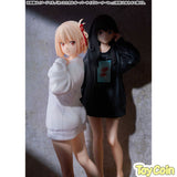 Chisato Nishikigi: Oversized Sweatshirt Ver.