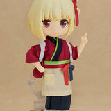Nendoroid Doll Chisato Nishikigi: Cafe LycoReco Uniform Ver.