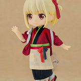 Nendoroid Doll Chisato Nishikigi: Cafe LycoReco Uniform Ver.