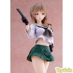 Chiyo Shimada [Oarai Girls High] by WAVE - Shop at ToyCoin