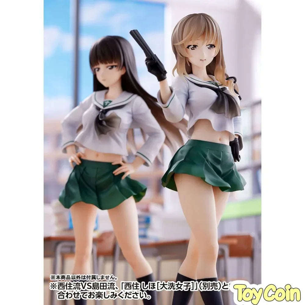 Chiyo Shimada [Oarai Girls High] by WAVE - Shop at ToyCoin