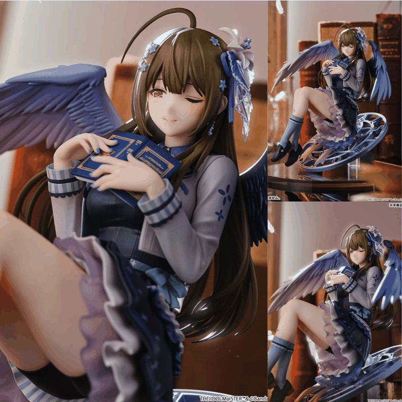 Chiyuki Kuwayama Gardienne White Pearl Ver by Union Creative - Shop at ToyCoin