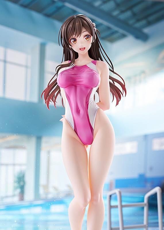 Chizuru Mizuhara Competition Swimsuit Ver. by Amakuni - Shop at ToyCoin