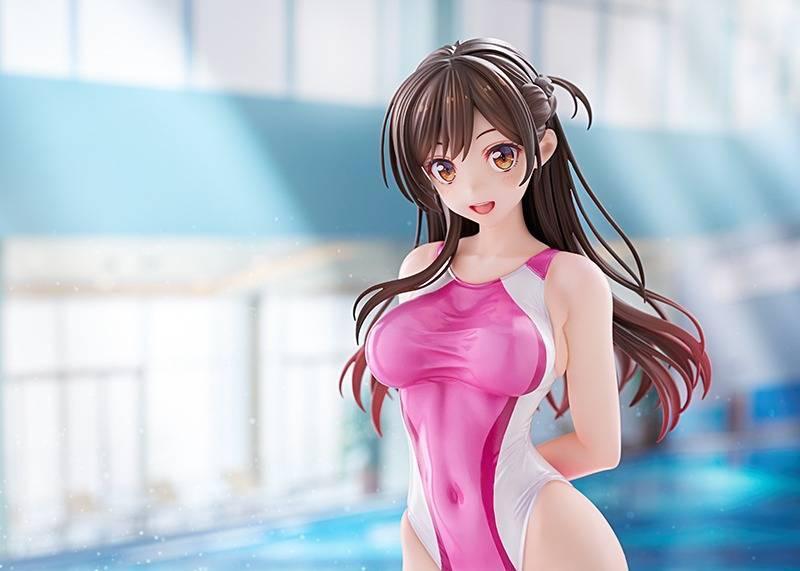 Chizuru Mizuhara Competition Swimsuit Ver. by Amakuni - Shop at ToyCoin