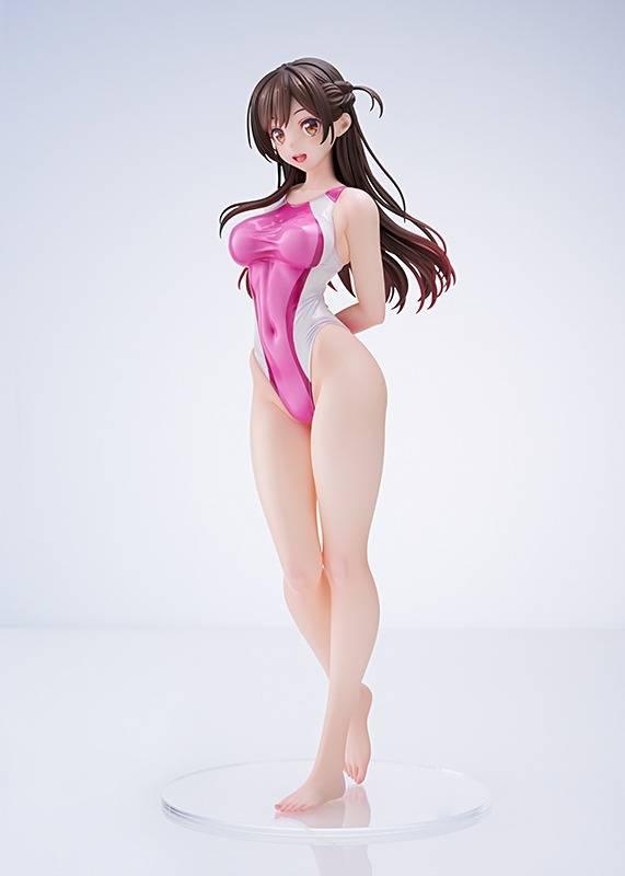 Chizuru Mizuhara Competition Swimsuit Ver. by Amakuni - Shop at ToyCoin