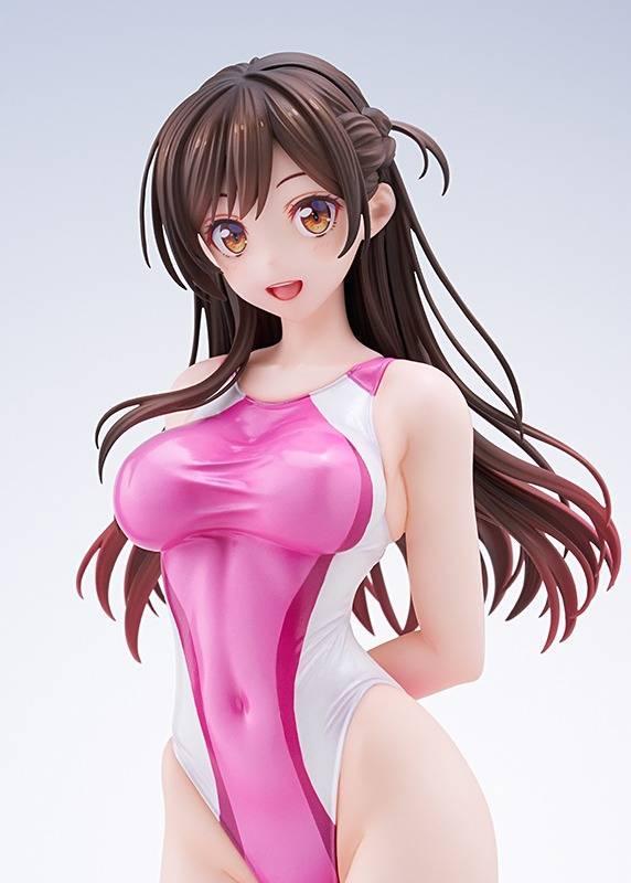 Chizuru Mizuhara Competition Swimsuit Ver. by Amakuni - Shop at ToyCoin