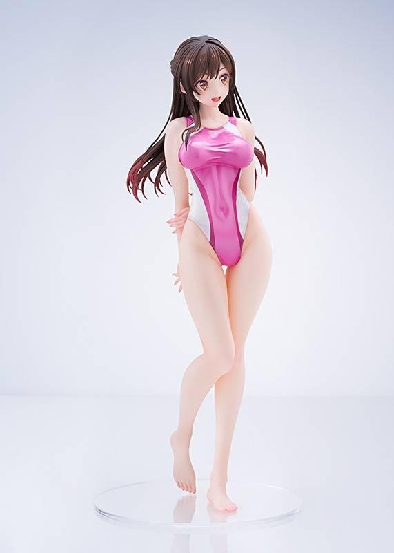 Chizuru Mizuhara Competition Swimsuit Ver. by Amakuni - Shop at ToyCoin