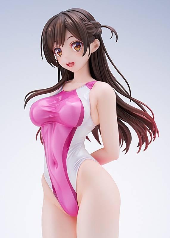Chizuru Mizuhara Competition Swimsuit Ver. by Amakuni - Shop at ToyCoin