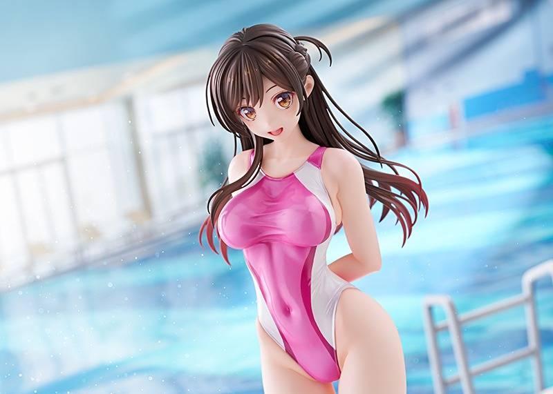 Chizuru Mizuhara Competition Swimsuit Ver. by Amakuni - Shop at ToyCoin