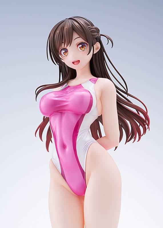 Chizuru Mizuhara Competition Swimsuit Ver. by Amakuni - Shop at ToyCoin