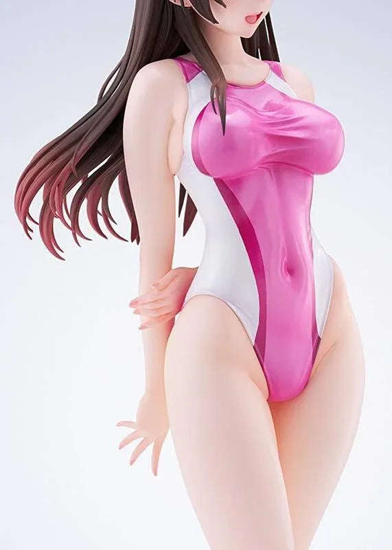 Chizuru Mizuhara Competition Swimsuit Ver. by Amakuni - Shop at ToyCoin