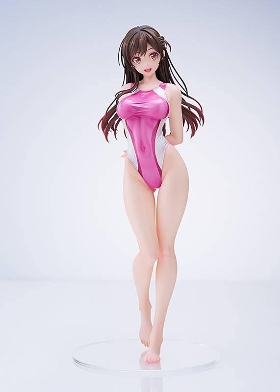 Chizuru Mizuhara Competition Swimsuit Ver. by Amakuni - Shop at ToyCoin