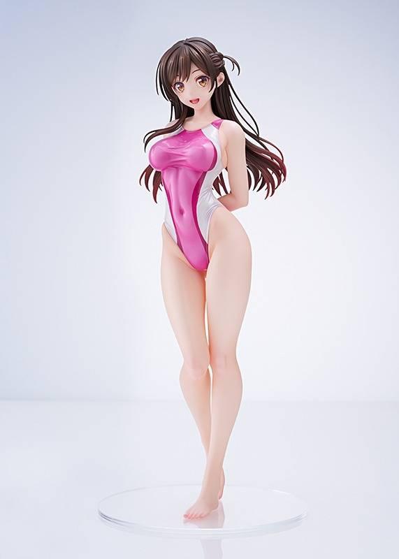 Chizuru Mizuhara Competition Swimsuit Ver. by Amakuni - Shop at ToyCoin