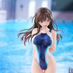 Chizuru Mizuhara Light Blue Line Competition Swimsuit Ver. by Amakuni - Shop at ToyCoin
