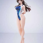 Chizuru Mizuhara Light Blue Line Competition Swimsuit Ver. by Amakuni - Shop at ToyCoin