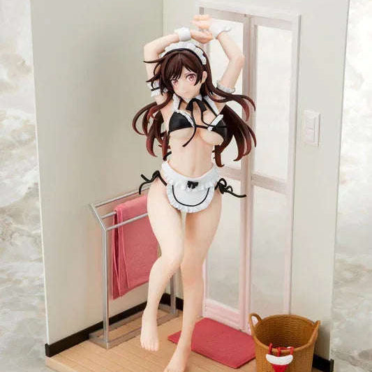 Chizuru Mizuhara: Maid Bikini ni Okigae by Hakoiri Musume - Shop at ToyCoin