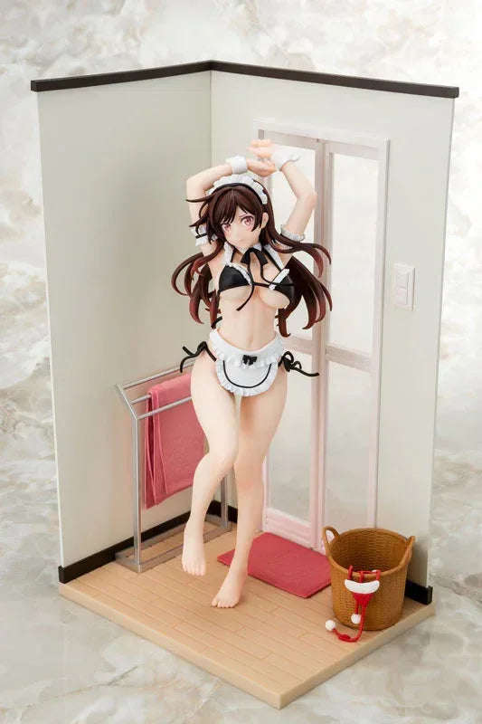 Chizuru Mizuhara: Maid Bikini ni Okigae by Hakoiri Musume - Shop at ToyCoin