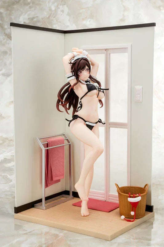 Chizuru Mizuhara: Maid Bikini ni Okigae by Hakoiri Musume - Shop at ToyCoin