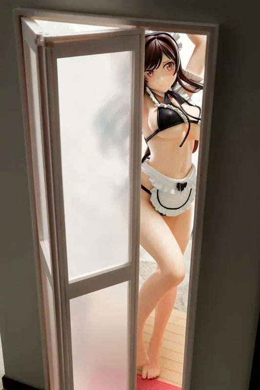 Chizuru Mizuhara: Maid Bikini ni Okigae by Hakoiri Musume - Shop at ToyCoin
