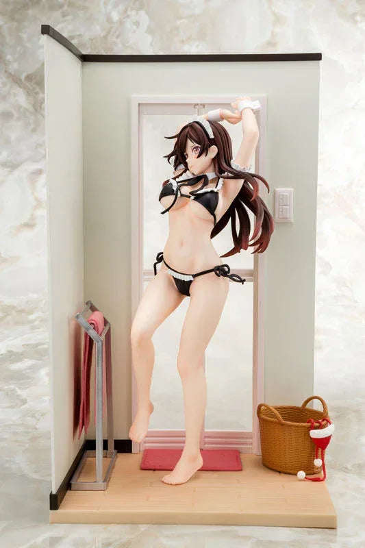 Chizuru Mizuhara: Maid Bikini ni Okigae by Hakoiri Musume - Shop at ToyCoin