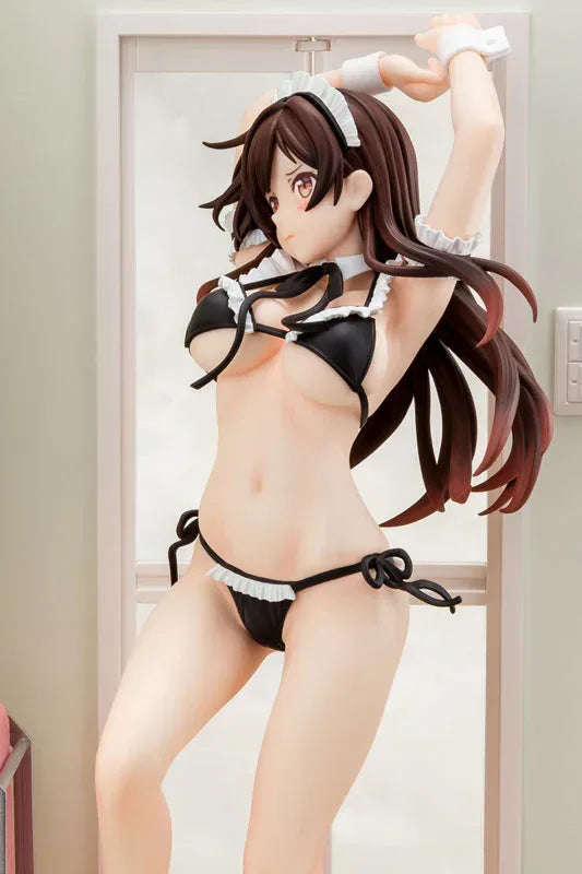 Chizuru Mizuhara: Maid Bikini ni Okigae by Hakoiri Musume - Shop at ToyCoin