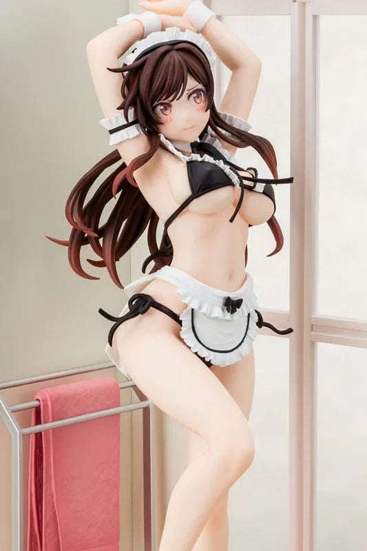 Chizuru Mizuhara: Maid Bikini ni Okigae by Hakoiri Musume - Shop at ToyCoin