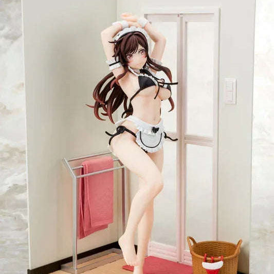 Chizuru Mizuhara: Maid Bikini ni Okigae by Hakoiri Musume - Shop at ToyCoin