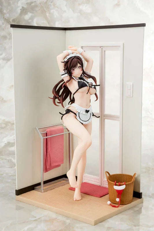 Chizuru Mizuhara: Maid Bikini ni Okigae by Hakoiri Musume - Shop at ToyCoin