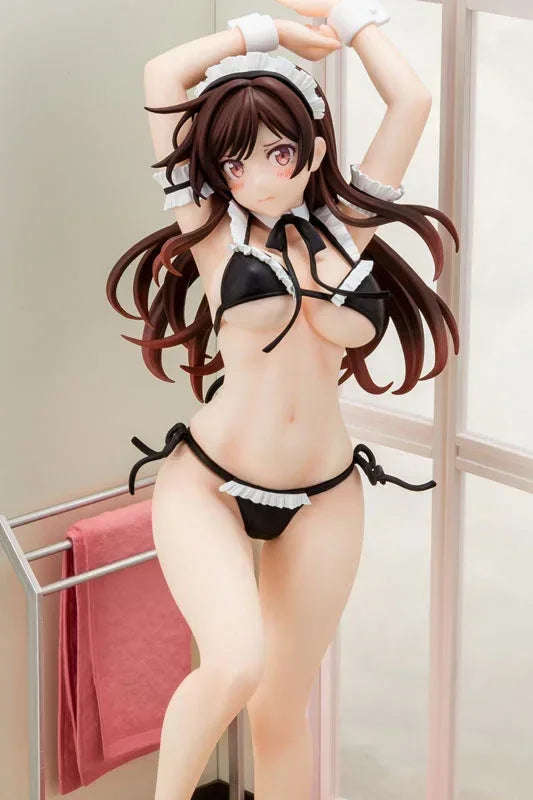 Chizuru Mizuhara: Maid Bikini ni Okigae by Hakoiri Musume - Shop at ToyCoin