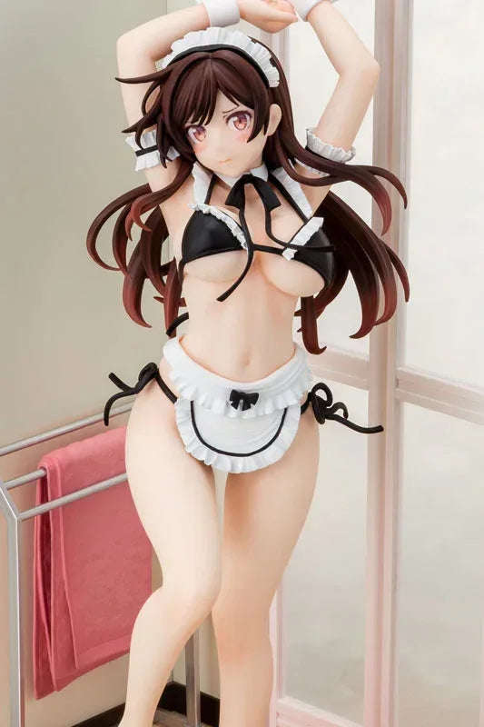 Chizuru Mizuhara: Maid Bikini ni Okigae by Hakoiri Musume - Shop at ToyCoin