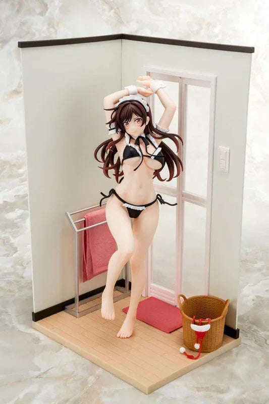 Chizuru Mizuhara: Maid Bikini ni Okigae by Hakoiri Musume - Shop at ToyCoin