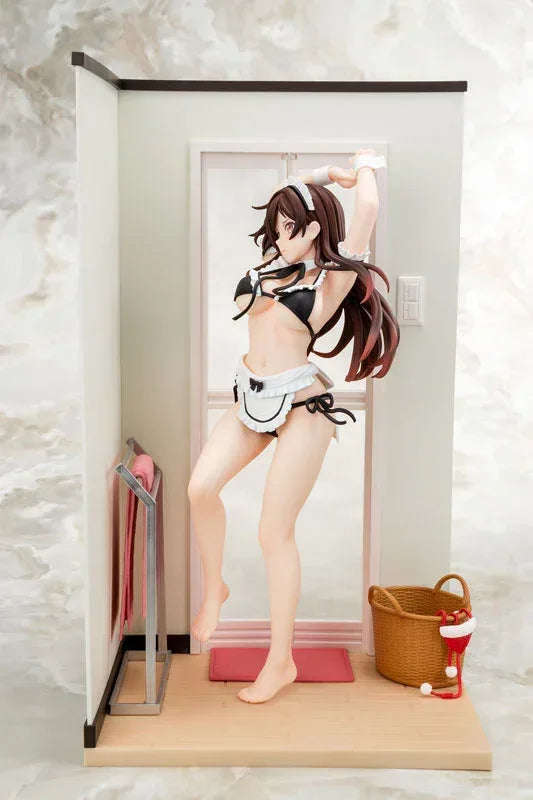 Chizuru Mizuhara: Maid Bikini ni Okigae by Hakoiri Musume - Shop at ToyCoin