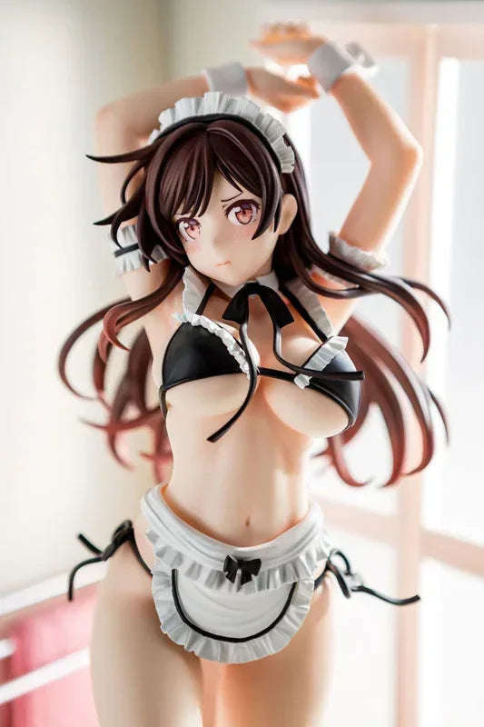Chizuru Mizuhara: Maid Bikini ni Okigae by Hakoiri Musume - Shop at ToyCoin