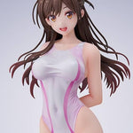 Chizuru Mizuhara Pink Line Competition Swimsuit Ver. by Amakuni - Shop at ToyCoin