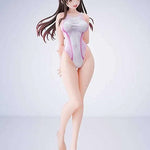 Chizuru Mizuhara Pink Line Competition Swimsuit Ver. by Amakuni - Shop at ToyCoin