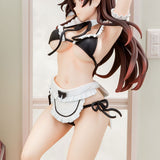 Chizuru Mizuhara: Maid Bikini ni Okigae