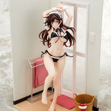 Chizuru Mizuhara: Maid Bikini ni Okigae