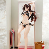 Chizuru Mizuhara: Maid Bikini ni Okigae