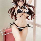 Chizuru Mizuhara: Maid Bikini ni Okigae