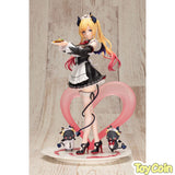 Yuzuki Choco -Maid Costume Ver.-