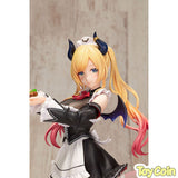 Yuzuki Choco -Maid Costume Ver.-