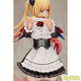 Yuzuki Choco -Maid Costume Ver.-