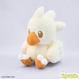 Corduroy Plush Chocobo