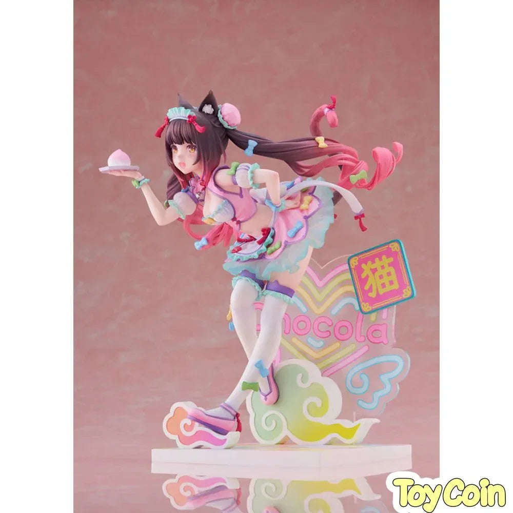 Chocola: Dreamy Cute China Ver. by Claynel - Shop at ToyCoin