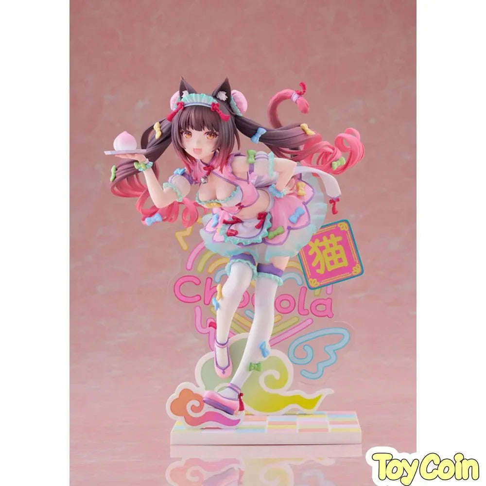 Chocola: Dreamy Cute China Ver. by Claynel - Shop at ToyCoin