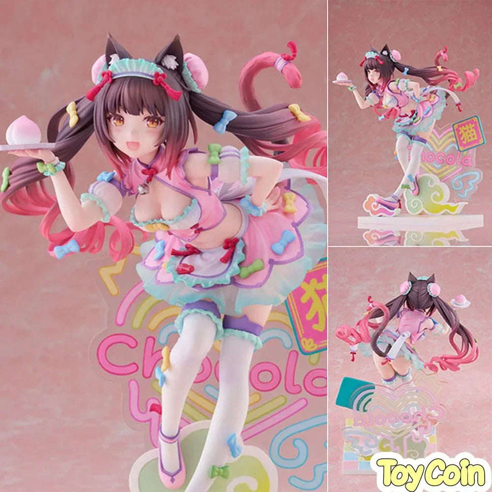 Chocola: Dreamy Cute China Ver. by Claynel - Shop at ToyCoin