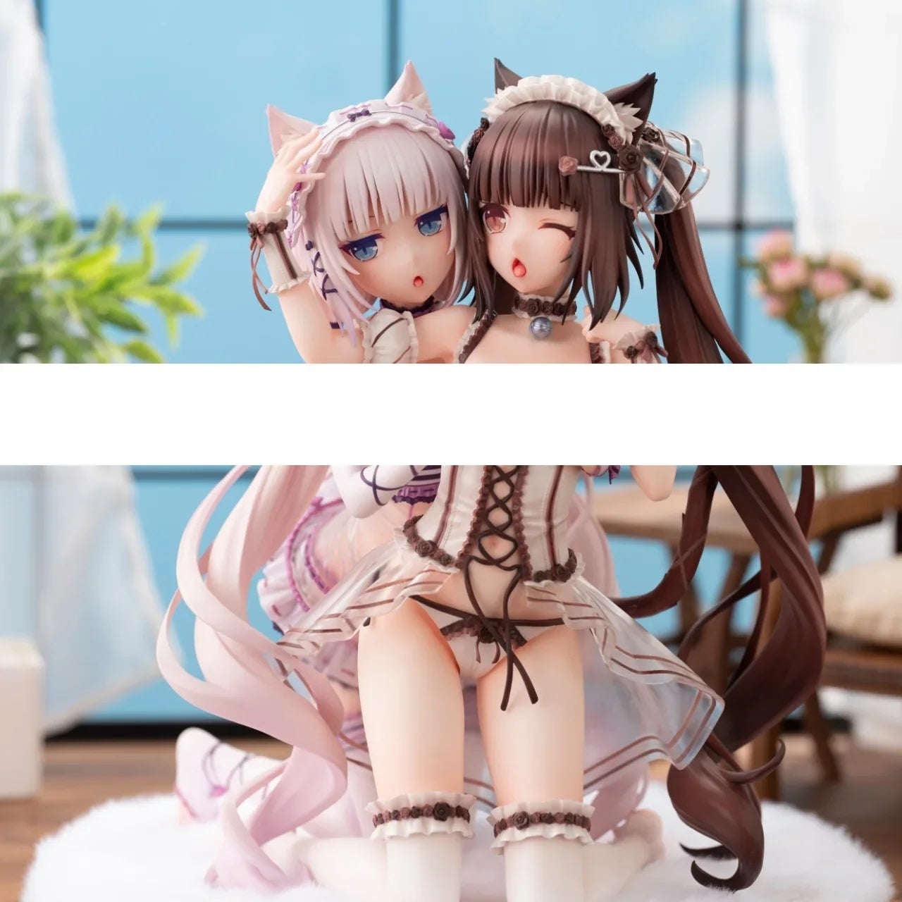 Chocola & Vanilla -Hirusagari no Amai Tawamure Ver.- Deluxe Edition by Eclipse Feather - Shop at ToyCoin