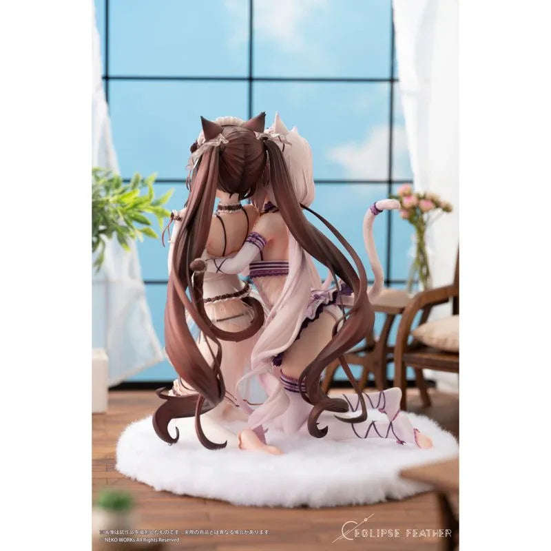 Chocola & Vanilla -Hirusagari no Amai Tawamure Ver.- Deluxe Edition by Eclipse Feather - Shop at ToyCoin
