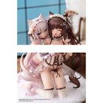 Chocola & Vanilla -Hirusagari no Amai Tawamure Ver.- Deluxe Edition by Eclipse Feather - Shop at ToyCoin