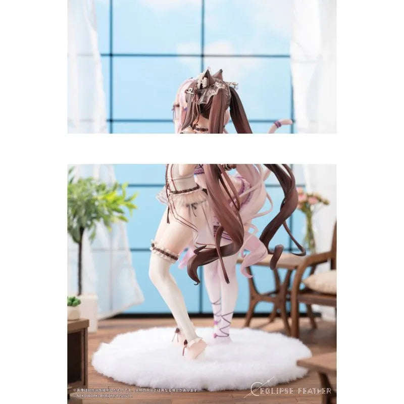 Chocola & Vanilla -Hirusagari no Amai Tawamure Ver.- Normal Edition by Eclipse Feather - Shop at ToyCoin
